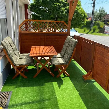 Apartament Karos Night Sky Zalakaros