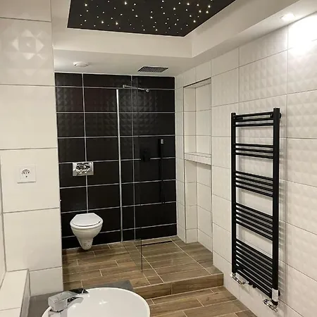 Karos Night Sky Apartament Zalakaros