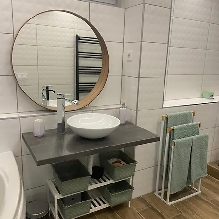 Karos Night Sky Apartman Zalakaros