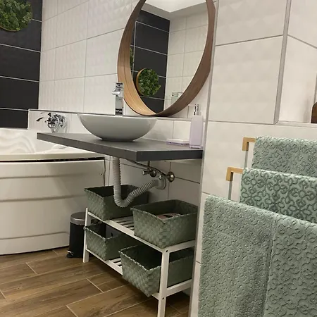 Karos Night Sky Apartman Zalakaros