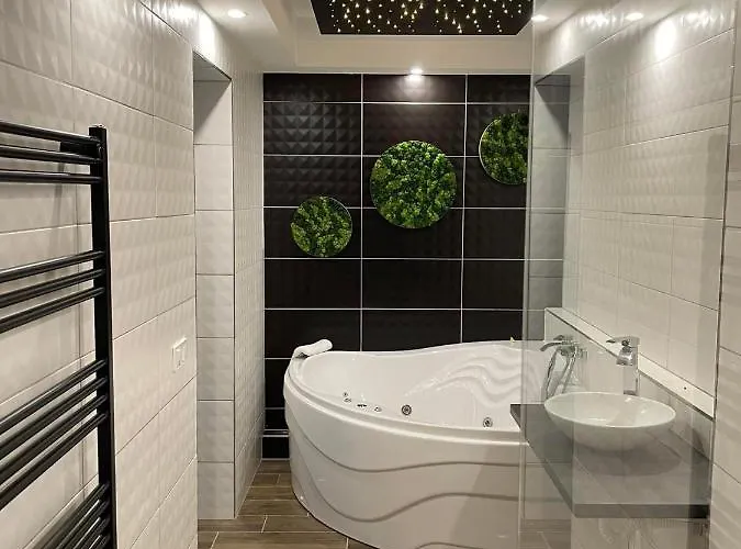 Karos Night Sky Lägenhet