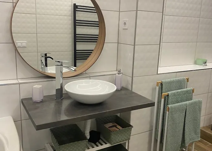 Karos Night Sky Apartman Zalakaros